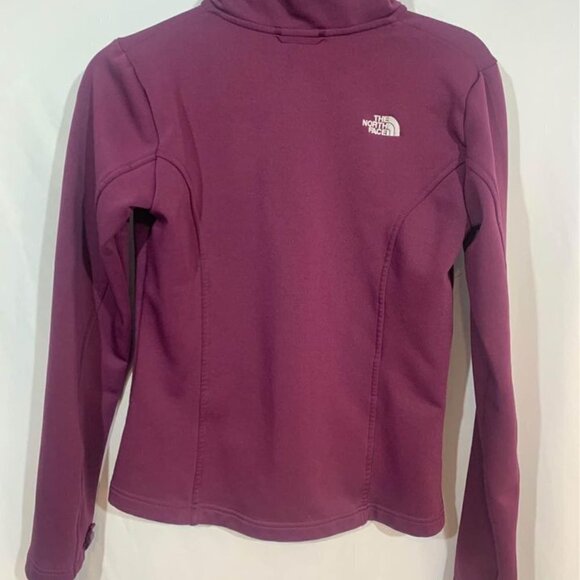 THE NORTH FACE woman’s jacket. Cranberry colour. Size small. New conditi… - Picture 5 of 8